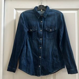 Women’s Denim Shirt